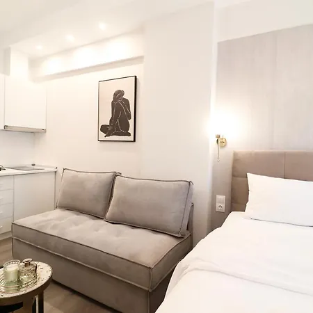 F & B Collection - Elegant Flats Appartement *