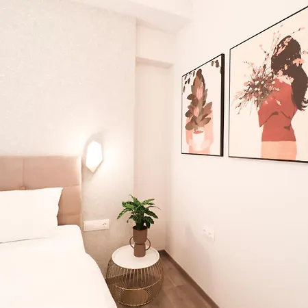 F & B Collection - Elegant Flats Apartament Salonic
