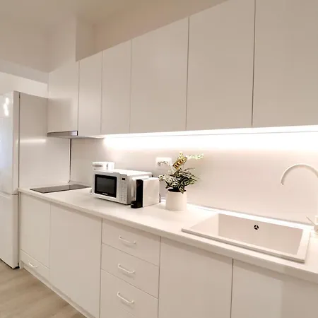 F & B Collection - Elegant Flats Apartament Salonic