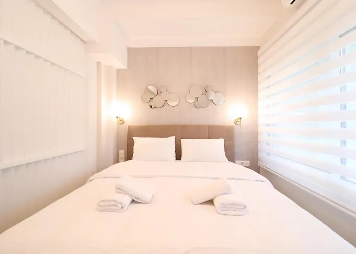 F & B Collection - Elegant Flats * Thessaloniki