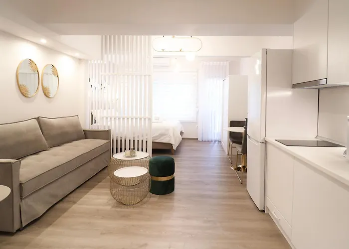 F & B Collection - Elegant Flats Apartament Saloniki
