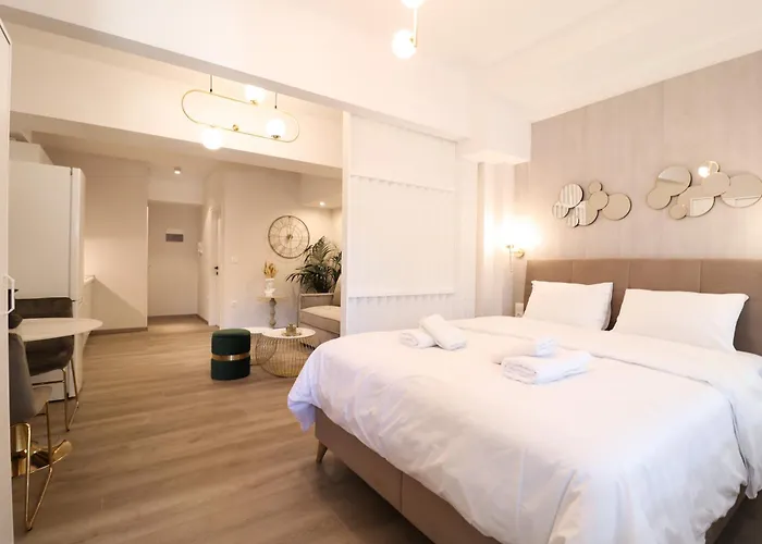 F & B Collection - Elegant Flats Apartament *