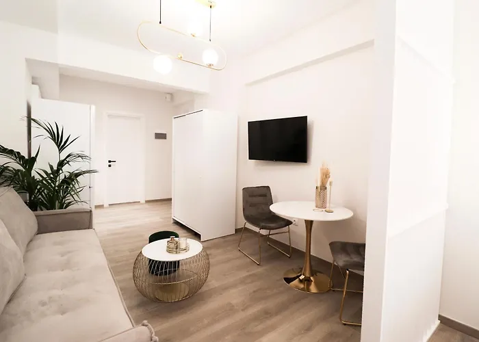 F & B Collection - Elegant Flats Apartament