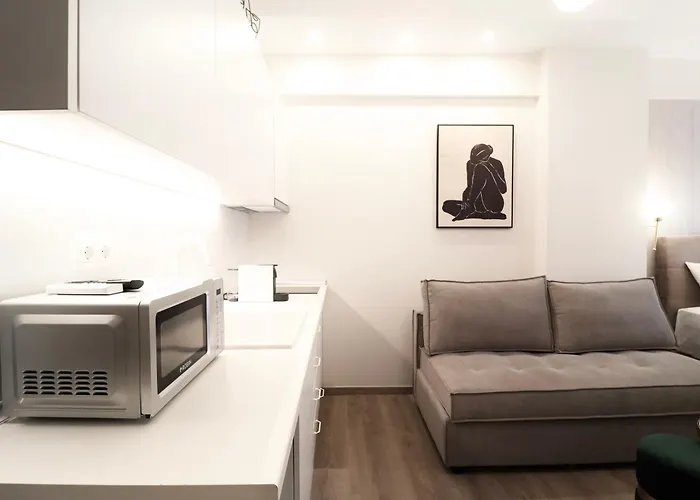 F & B Collection - Elegant Flats Apartament *