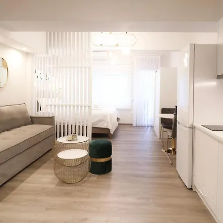 F & B Collection - Elegant Flats Apartment Thessaloniki