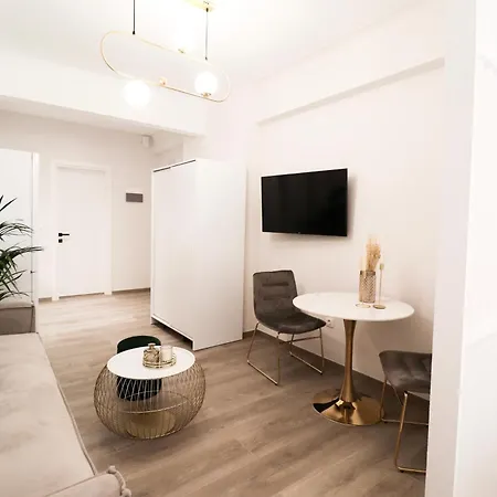 F & B Collection - Elegant Flats Apartment