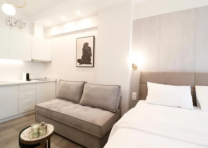 F & B Collection - Elegant Flats Appartement *