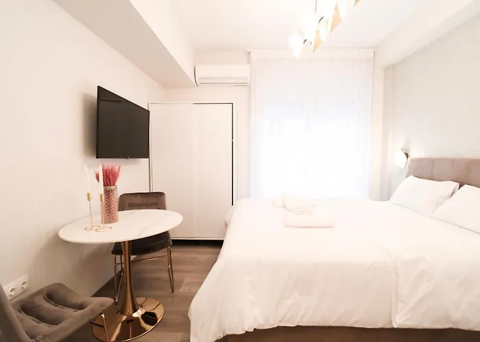 Appartement F & B Collection - Elegant Flats *