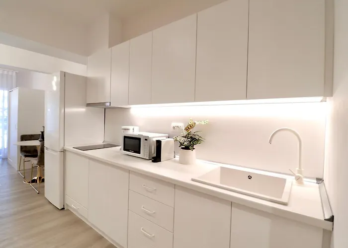 F & B Collection - Elegant Flats Appartement Thessaloniki